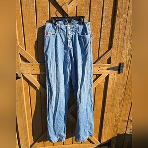 Y2K LEI Jeans